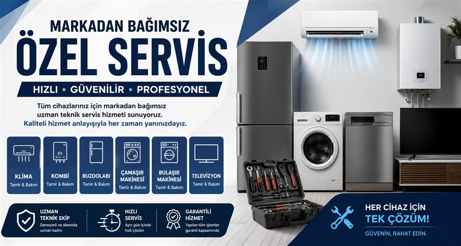 Sarıyahşi Televizyon Servisi — Sarıyahşi özel servis